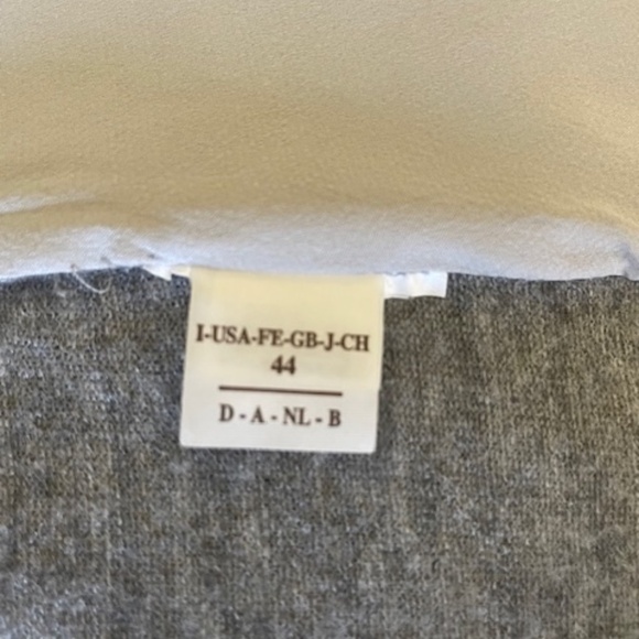 Brunello Cucinelli Cashmere Wool Jersey Blazer - Picture 10 of 14